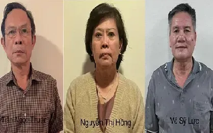 Nhận hối lộ để làm sai lệch giá trị "đất vàng" 39–39B Bến Vân Đồn