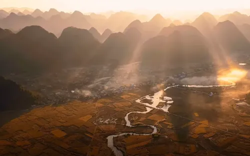 Bắc Sơn: Bản tình ca giữa thung lũng lúa và đại ngàn Lạng Sơn