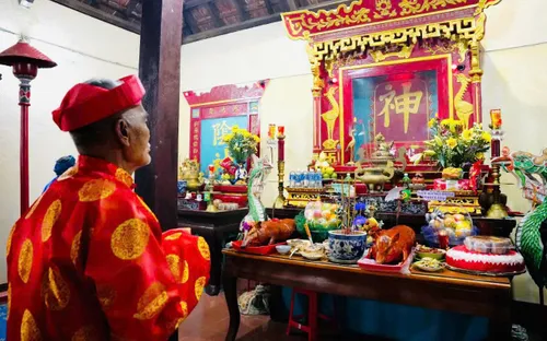 Đình làng Di Linh Lâm Đồng và "báu vật" Sắc phong quý giá hơn trăm năm