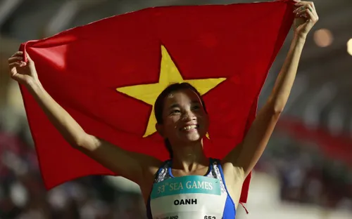 Lịch thi đấu của đoàn Thể thao Việt Nam ngày 16/12: Chờ Nguyễn Thị Oanh lập hat-trick Vàng