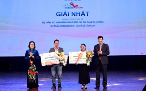 1.000 video, clip lan tỏa hình ảnh, bản sắc văn hóa Việt Nam ra thế giới