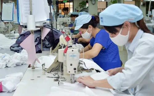 Xuất khẩu dệt may năm 2025 ước đạt 46 tỷ USD, giữ top 3 thế giới