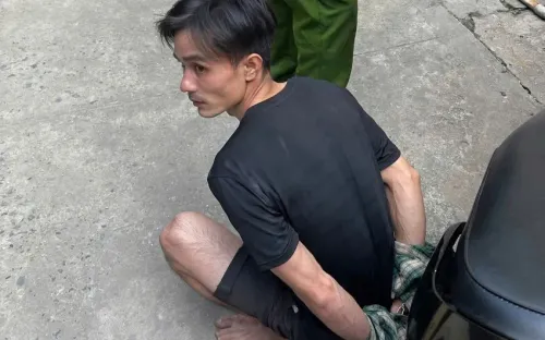 Giả vờ mua vàng rồi cướp bỏ chạy, đối tượng nhanh chóng sa lưới