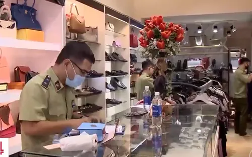 Hơn 23.000 vụ hàng giả bị xử lý trong năm 2025