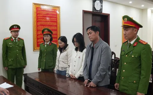 Mua bán hóa đơn trái phép gây thiệt hại gần 3 tỷ đồng, 6 đối tượng bị khởi tố