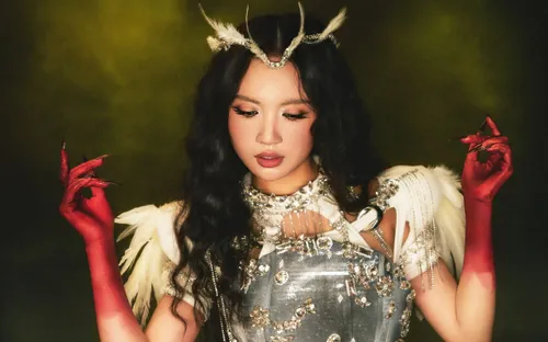 Con gái VĐV Wushu Thúy Hiền không muốn dựa dẫm vào sự nổi tiếng của gia đình