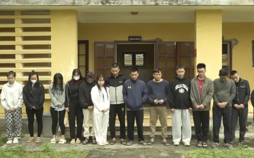 Bóc gỡ ổ nhóm lừa đảo từ Campuchia về Việt Nam, chiếm đoạt gần 1.000 tỷ đồng