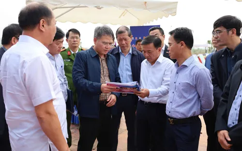 Phú Thọ sẵn sàng cho lễ khởi công dự án đường sắt Hải Phòng - Lào Cai