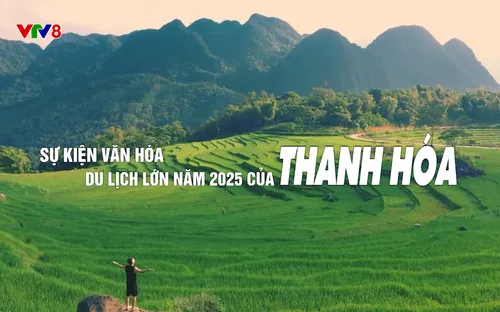 Phóng sự: Sự kiện văn hóa du lịch lớn năm 2025 của Thanh Hóa (02/11/2025)