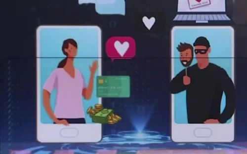 Bẫy tình cảm trên mạng: Một lời chào, hàng chục tỷ đồng “không cánh mà bay”