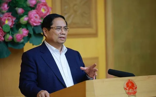 Thủ tướng Phạm Minh Chính: Không có lý do gì để trì hoãn hoàn thành xây sửa nhà cho người dân bị thiên tai