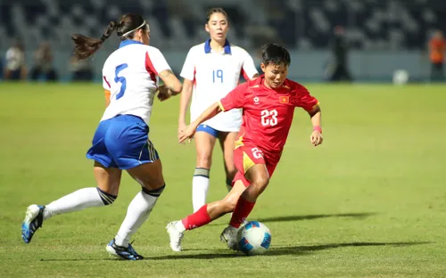 SEA Games 33 ngày 17/12: Tiếc nuối bóng đá nữ Việt Nam