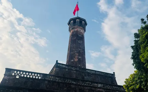 “Ký ức Cột cờ” kể câu chuyện lịch sử Hà Nội