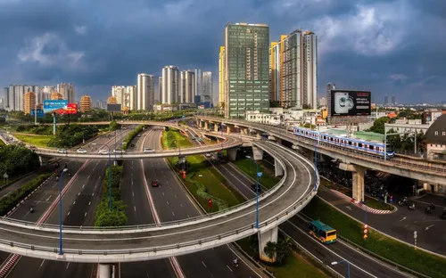 Mạng lưới metro TP Hồ Chí Minh: Bước vào giai đoạn tăng tốc