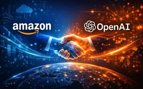 OpenAI đàm phán huy động 10 tỷ USD từ Amazon để đa dạng hóa nguồn lực