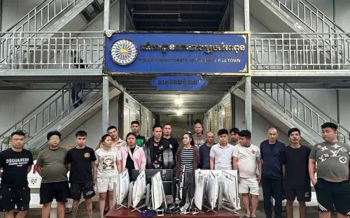 Triệt phá đường dây lừa tình và chiếm đoạt 7.500 tỷ đồng của hơn 3.000 phụ nữ