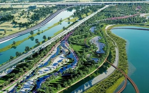 Những công trường triệu tỷ đồng: Lời cam kết cho một chu kỳ phát triển mới