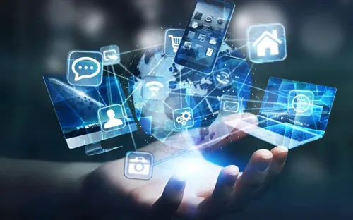 Lưu lượng truy cập Internet toàn cầu tăng trưởng mạnh 19% trong năm 2025