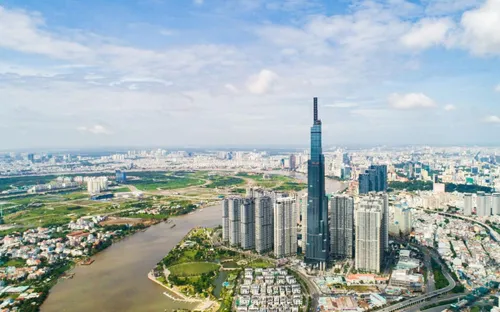 Ô nhiễm bụi siêu mịn tại TP.HCM vượt quy chuẩn