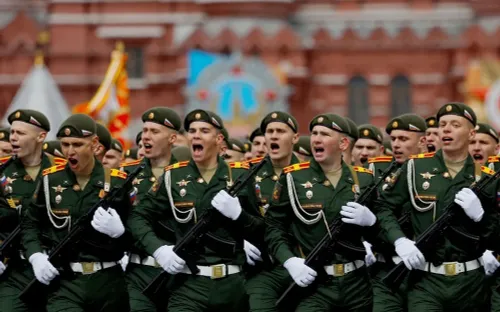 Nga công bố mức chi tiêu kỷ lục cho chiến dịch quân sự năm 2025