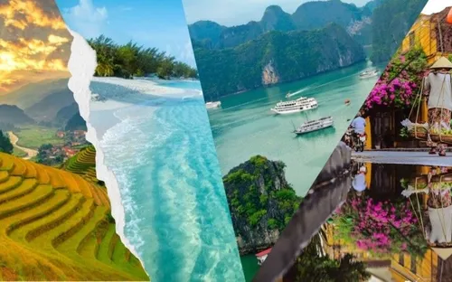 Du lịch ngắn ngày lên ngôi trong dịp Tết Dương lịch