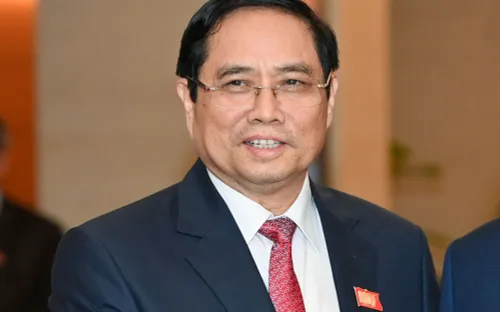 Thủ tướng chúc mừng kỳ tích 5 lần liên tiếp vào chung kết SEA Games của đội tuyển nữ