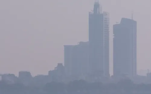 Hà Nội khuyến cáo phòng, chống ảnh hưởng của ô nhiễm không khí tới sức khỏe cộng đồng