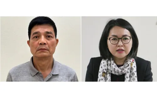 Truy tố 2 cựu Cục trưởng Cục An toàn thực phẩm