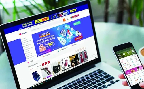 Thị trường thương mại điện tử đang bước vào cuộc thanh lọc khốc liệt