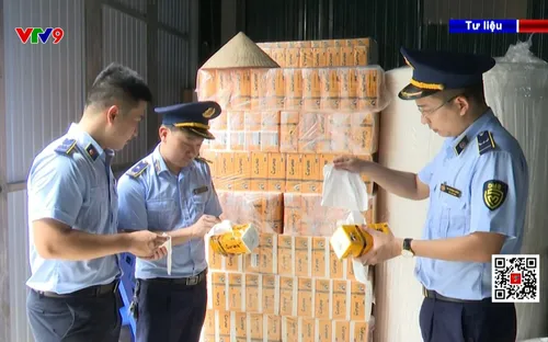 Biết là hàng giả, vẫn mua vì rẻ