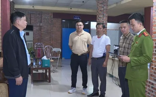 Khởi tố, bắt tạm giam 7 cán bộ Cảng vụ Hàng hải Thanh Hóa về tội nhận hối lộ