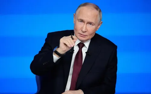 Tổng thống Putin chỉ trích EU phong tỏa tài sản Nga là hành vi cướp bóc