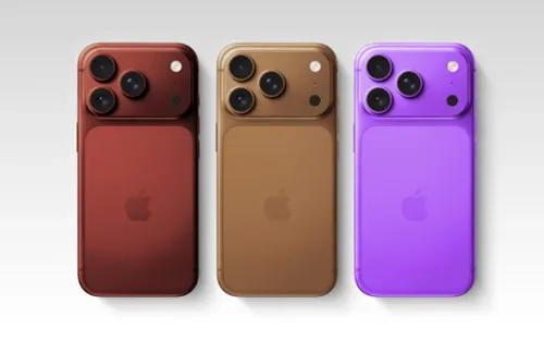 iPhone 18 Pro lộ diện với Face ID ẩn dưới màn hình và camera "đục lỗ"