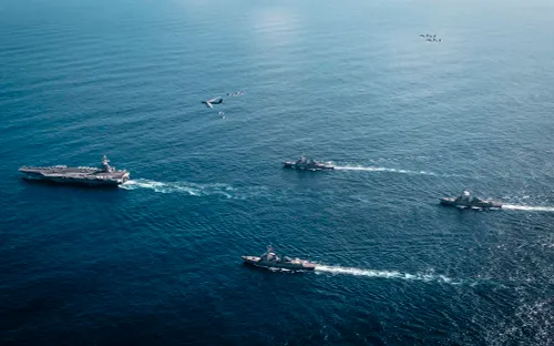 Nga và Trung Quốc cảnh báo hậu quả từ việc Mỹ phong tỏa cảng biển Venezuela