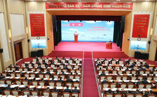 Quân chủng Hải quân: Triển khai có hiệu quả nhiệm vụ phòng, chống, khắc phục hậu quả thiên tai