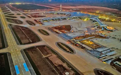 Sân bay Long Thành, cao tốc Cần Thơ - Cà Mau sẵn sàng cho lễ khánh thành