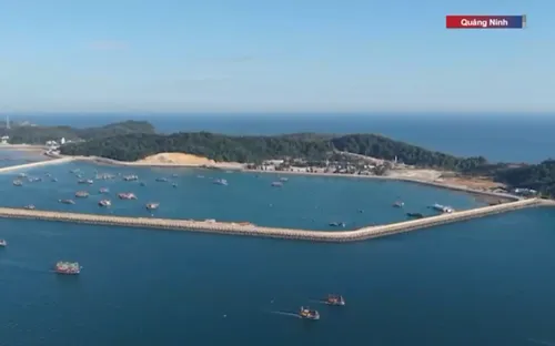 Những công trình mang theo kỳ vọng của người dân trên khắp cả nước