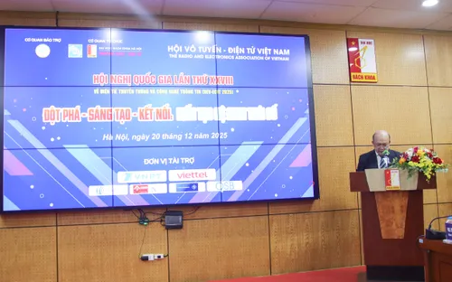 REV-ECIT 2025: Thúc đẩy đột phá khoa học công nghệ, nâng cao năng lực cạnh tranh quốc gia