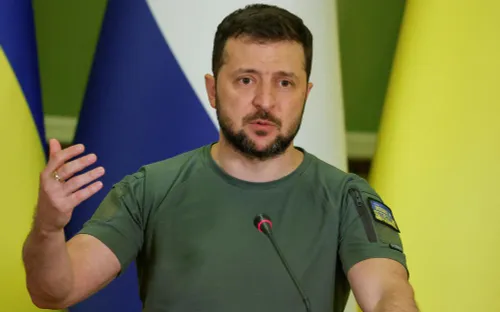 Tổng thống Zelensky sẵn sàng tổ chức bầu cử và bác bỏ đề xuất của ông Putin