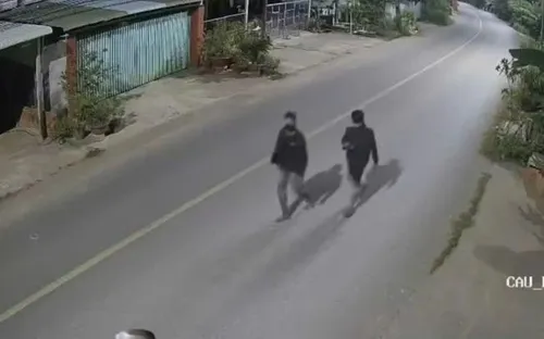 Phát hiện, giải cứu 2 người dân nghi bị lừa đảo đưa sang Campuchia