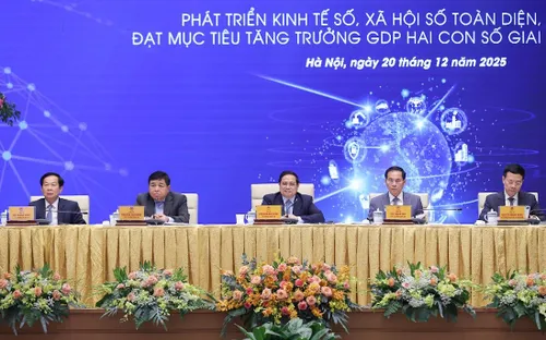 Kinh tế dữ liệu: Đòn bẩy chiến lược đưa Việt Nam bứt phá trong kỷ nguyên mới