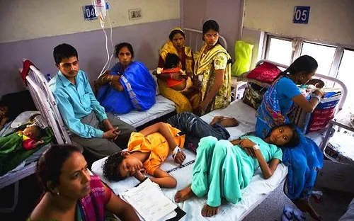 Lỗ hổng an toàn y tế khiến nhiều trẻ em Ấn Độ nhiễm HIV qua đường truyền máu