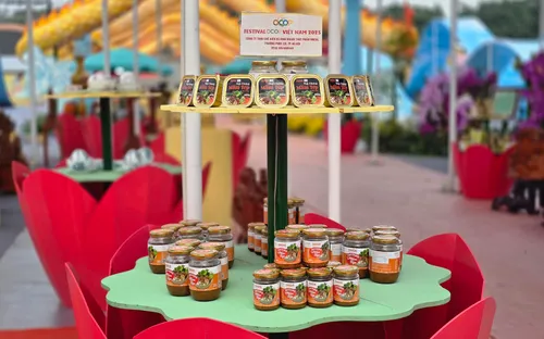 Festival OCOP Việt Nam 2025: Hội tụ tinh hoa, lan tỏa giá trị hàng Việt
