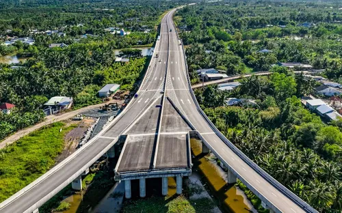 Cao tốc Cần Thơ – Cà Mau điều chỉnh lịch thông xe đoạn đầu tiên