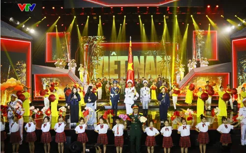 Tiếp nối tinh thần bộ đội Cụ Hồ qua chương trình nghệ thuật "Mệnh lệnh từ trái tim"