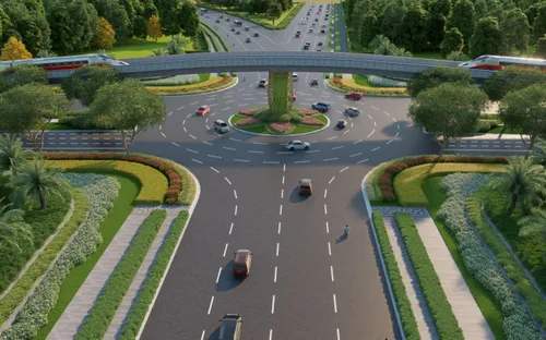 Dự án tàu điện đô thị nghìn tỷ thúc đẩy hạ tầng giao thông xanh tại Phú Quốc