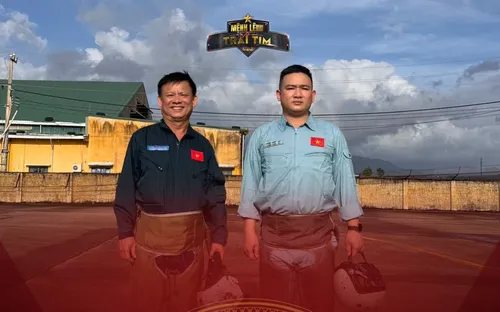 Mệnh lệnh từ trái tim: Bản hùng ca 81 năm phụng sự Tổ quốc