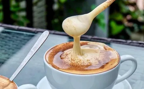 Từ cà phê trứng đến cà phê muối: Khi di sản "cất cánh" bằng ngôn ngữ đương đại