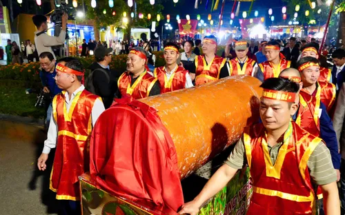 Khám phá thú vị ở Lễ hội Văn hóa Ẩm thực Hà Nội 2025  