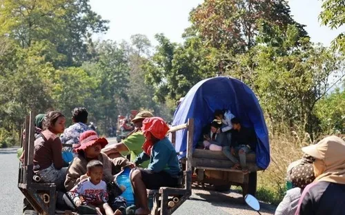 Căng thẳng biên giới Campuchia - Thái Lan: Ngoại giao dồn dập giữa xung đột kéo dài